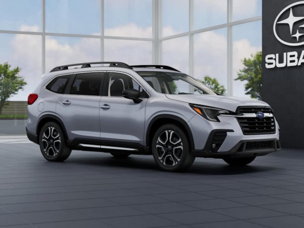 New 2027 Subaru Ascent Limited 7-Passenger SUV