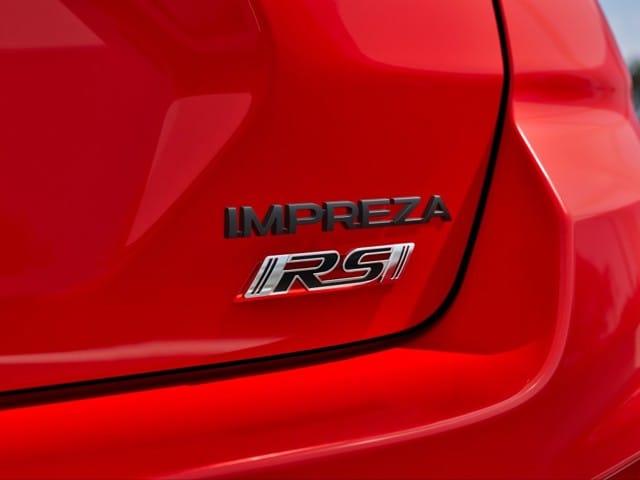 2026 Subaru Impreza RS - Photo 28