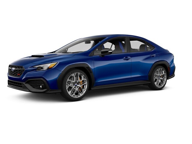 2025 Subaru WRX tS photo 3