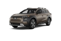 2026 Subaru Trailseeker Limited SUV