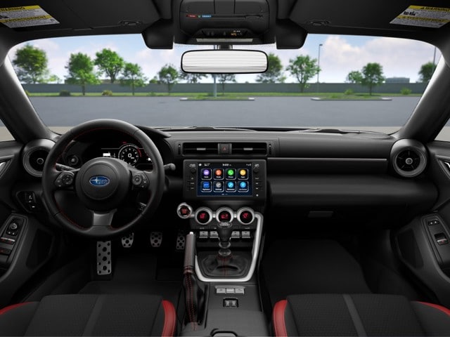2026 Subaru BRZ Limited - Photo 35