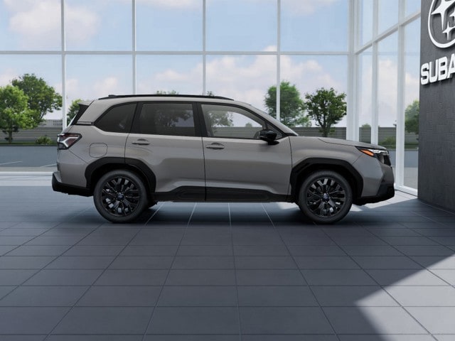 New 2026 River Rock Pearl Subaru Sport Onyx Edition image 6