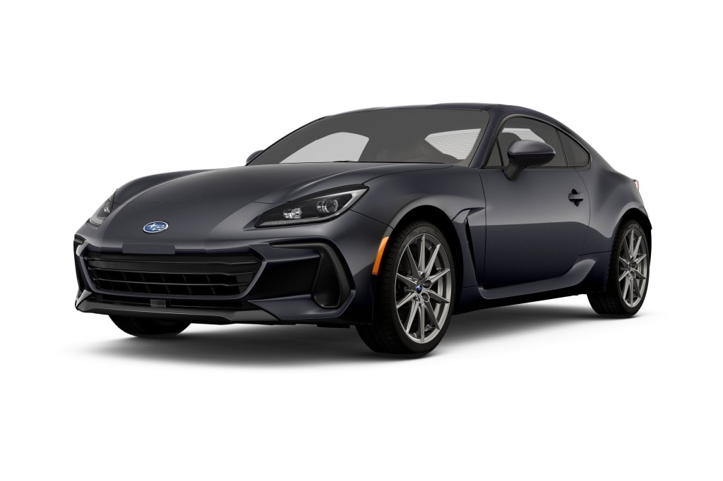 2026 Subaru BRZ