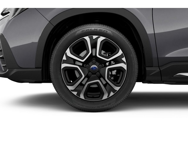 New 2027 Magnetite Gray Subaru Limited 7-Passenger image 10