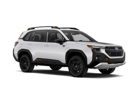 2026 Subaru Forester Wilderness SUV