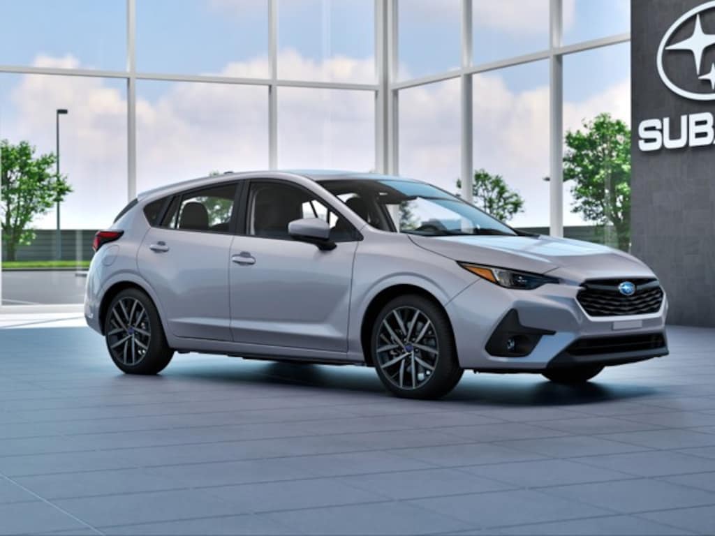 New 2026 Subaru Impreza Sport Hatchback