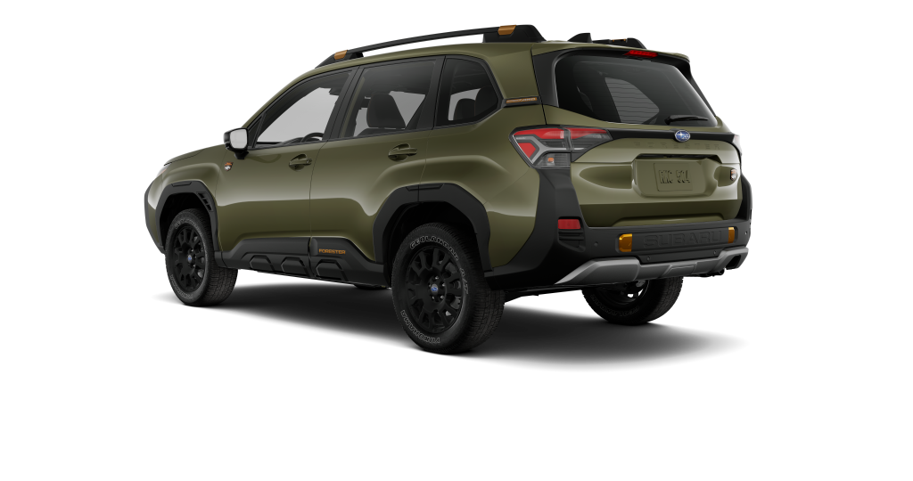 2026 Subaru Forester Wilderness photo 2