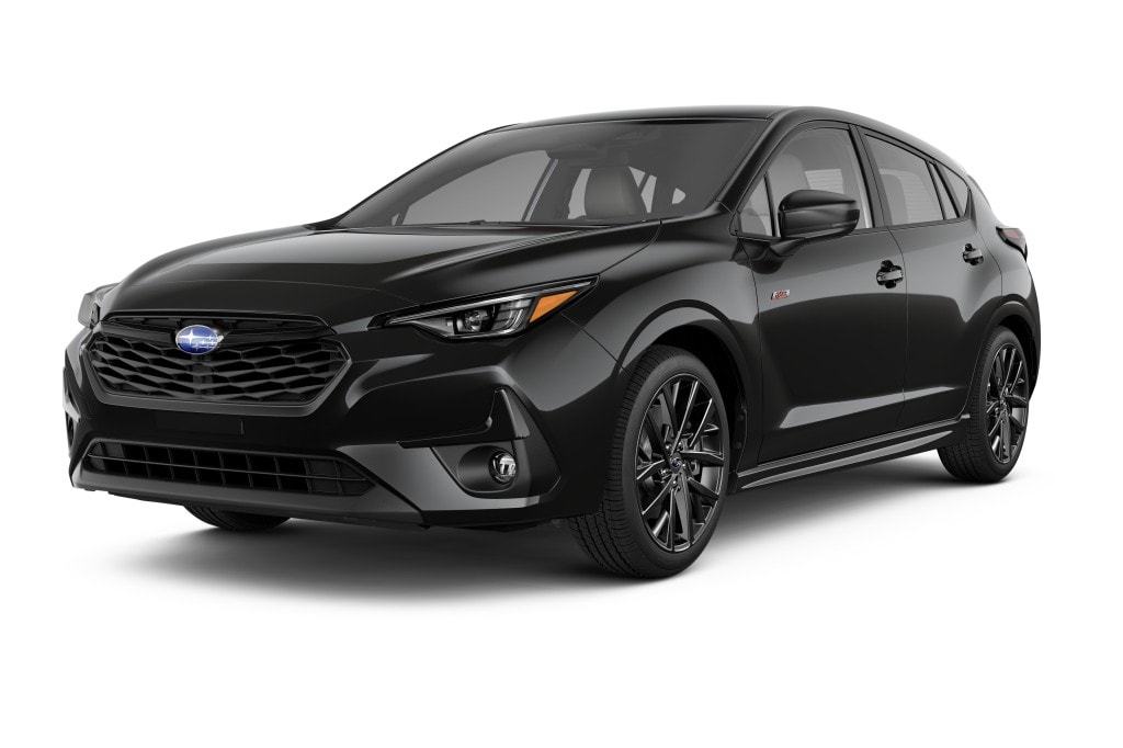 2026 Subaru Impreza RS 5-Door