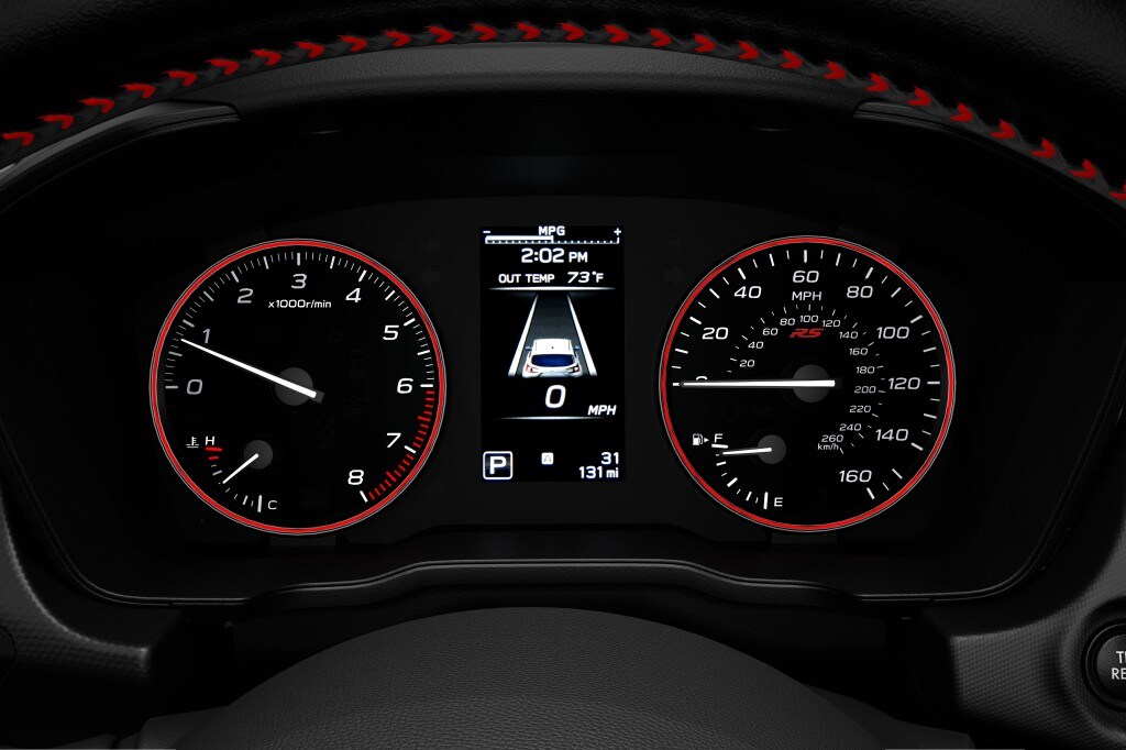 2026 Subaru Impreza RS - Photo 27