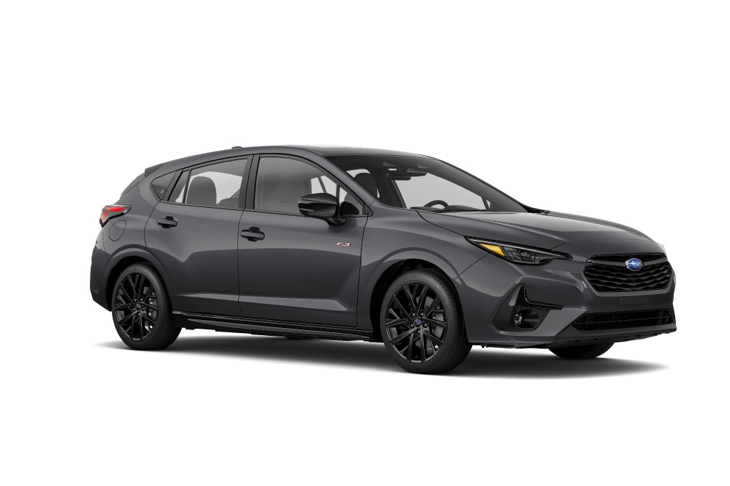 New 2027 Subaru Impreza RS