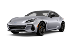 2025 Subaru BRZ tS Coupe