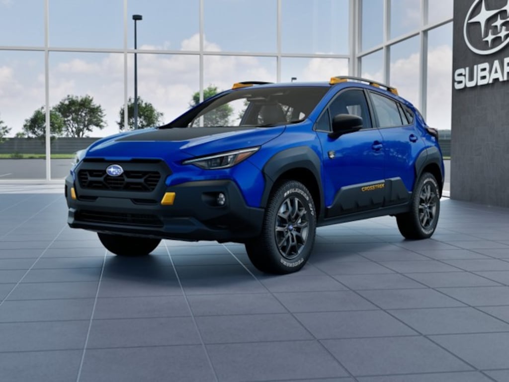 New 2026 Subaru Crosstrek Wilderness SUV