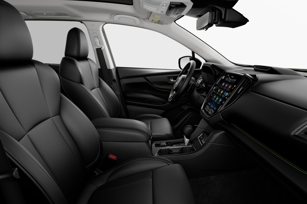 2026 Subaru Ascent Onyx Edition-Touring - Photo 28
