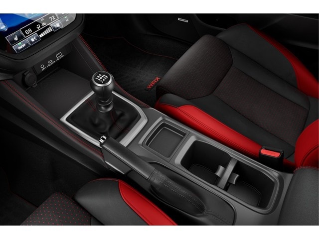 2025 Subaru WRX Limited - Photo 36