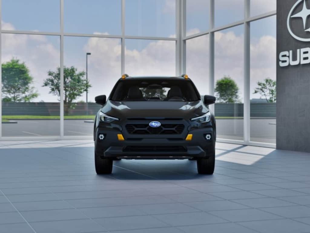 New 2026 Subaru Crosstrek Wilderness SUV