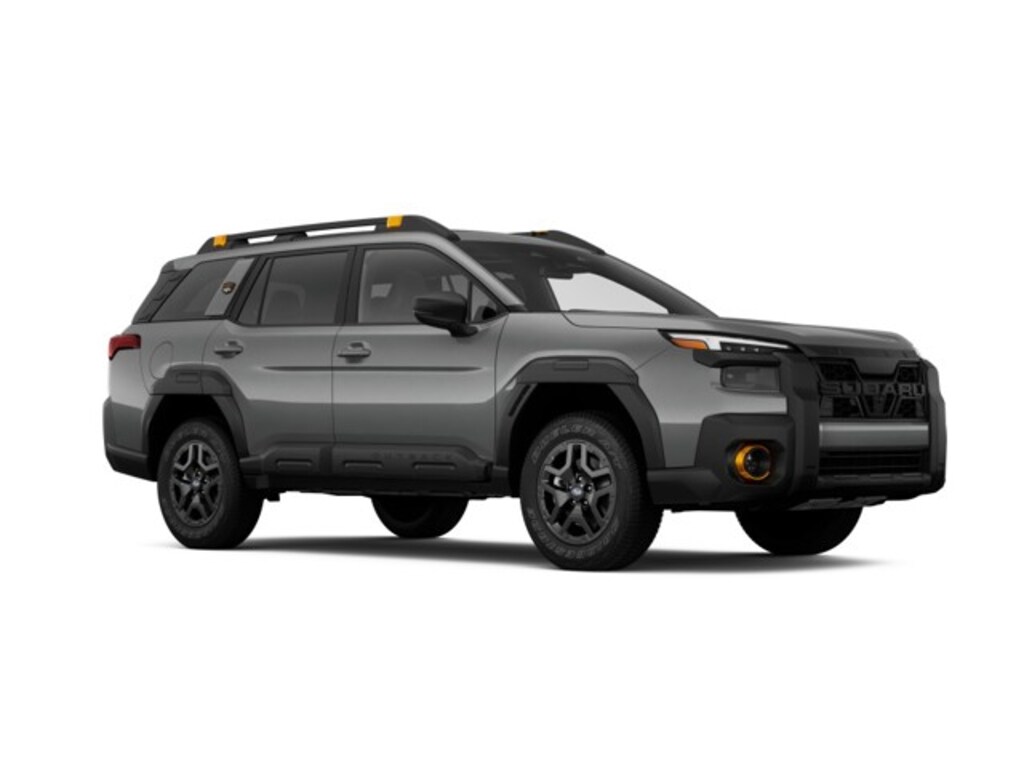 New 2026 Subaru Outback Wilderness SUV