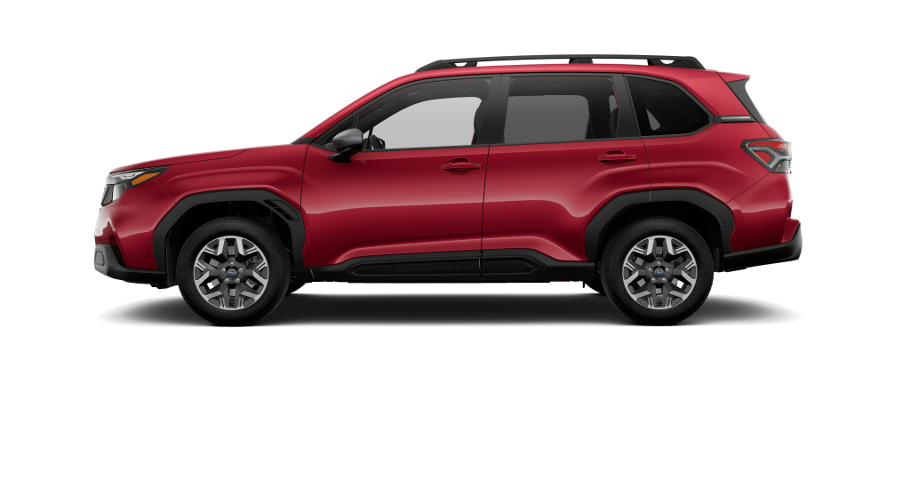 2026 Subaru Forester Premium photo 2