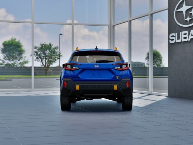 2026 Subaru Crosstrek Wilderness - Photo 8