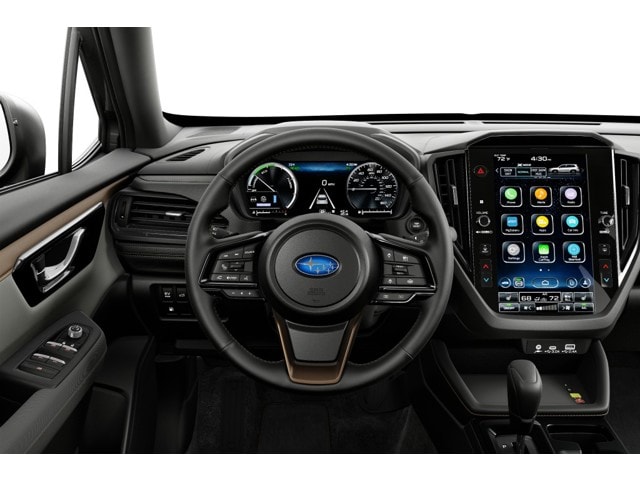 New 2026 Crystal Black Silica Subaru Sport Hybrid image 15