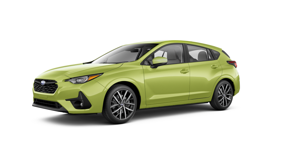 2026 Subaru Impreza Sport photo 4