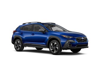 2026 Subaru Crosstrek Limited SUV Lease in Madison, WI