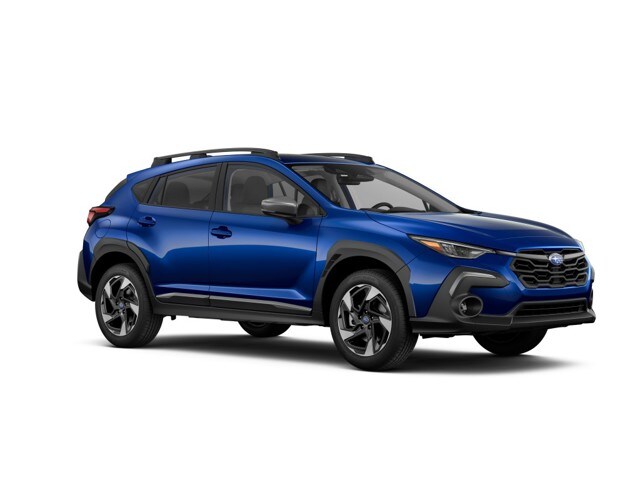 2026 Subaru Crosstrek Limited photo 2