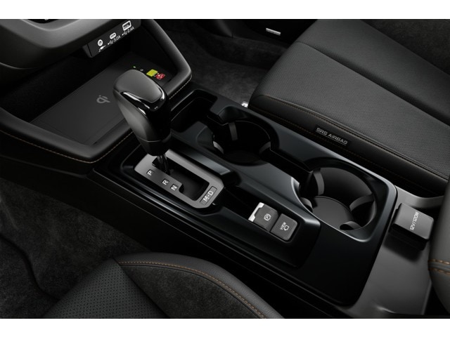 New 2026 Ice Silver Subaru Touring Hybrid image 21