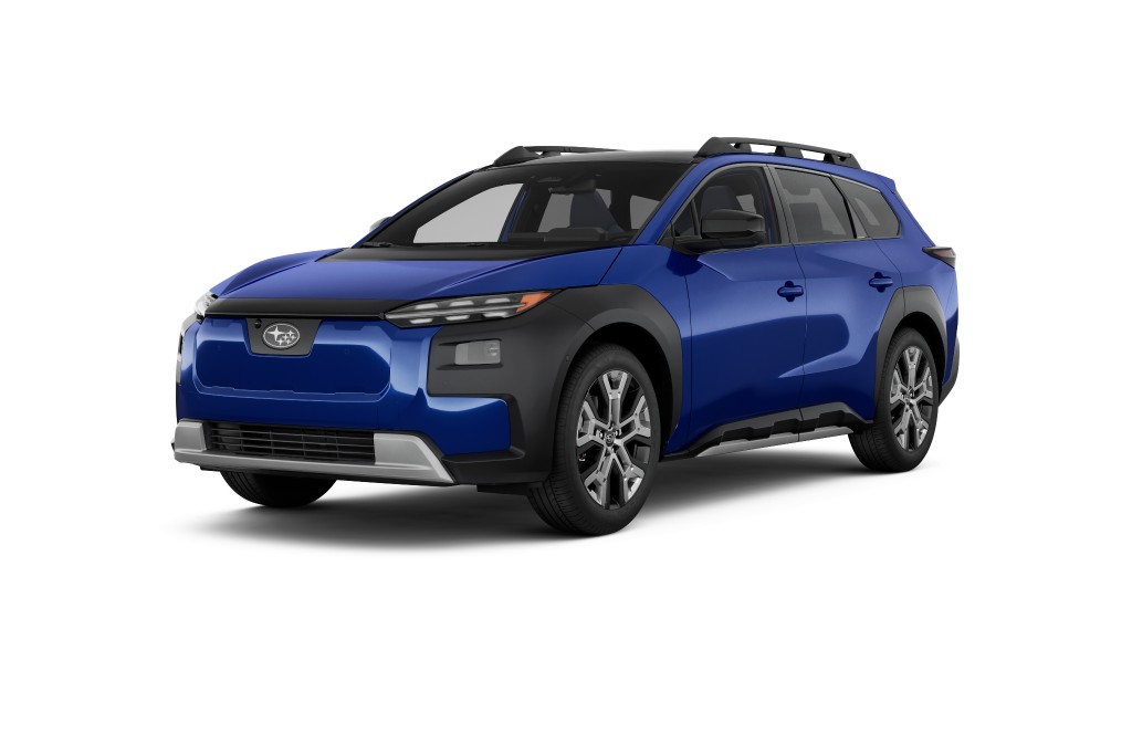 2027 Subaru Trailseeker Touring Leather SUV