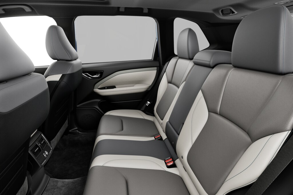 2026 Subaru Forester Limited photo 2