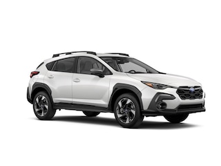 2026 Subaru Crosstrek Limited SUV