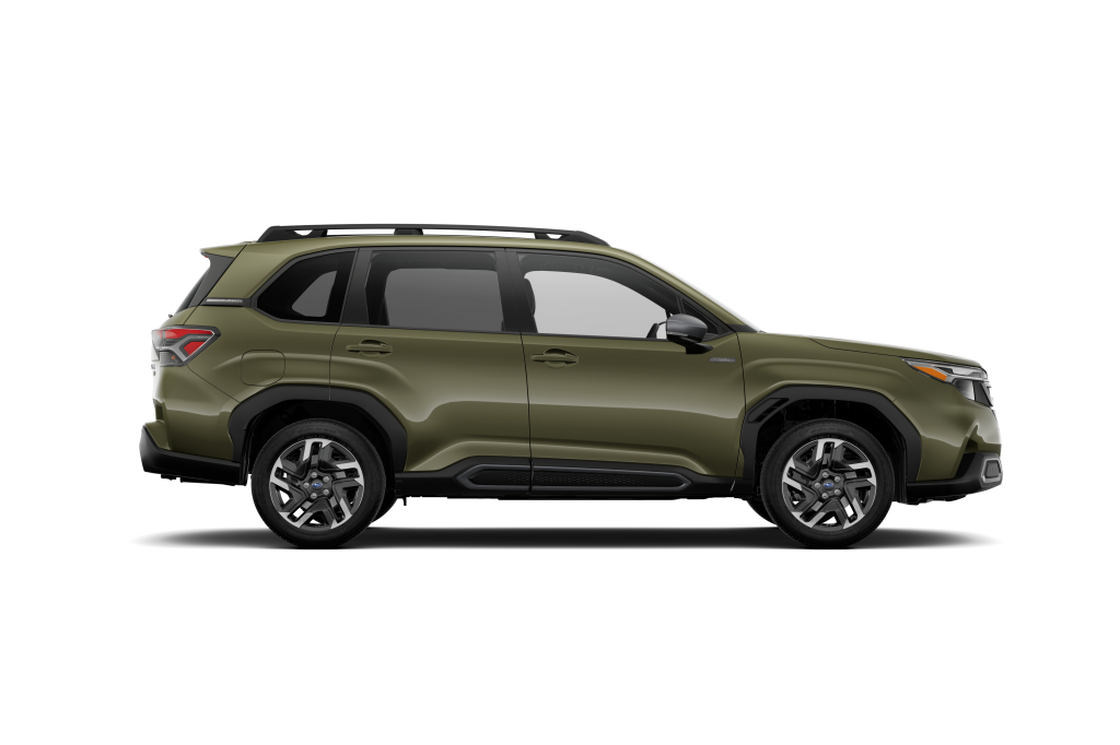 New 2025 Subaru Forester Hybrid Limited SUV