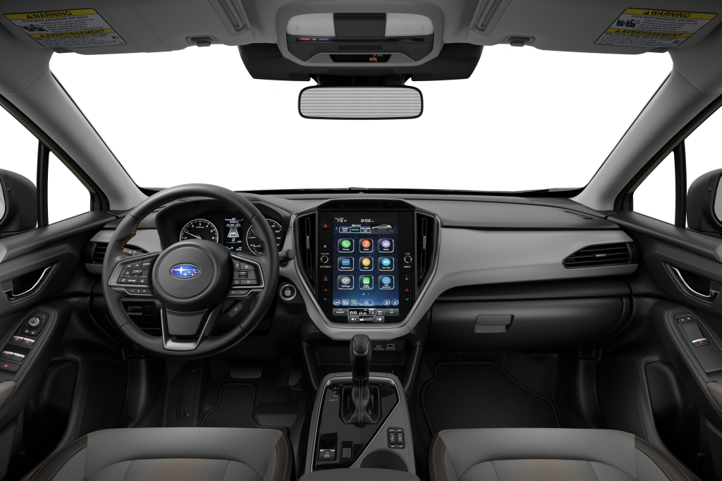 New 2026 Subaru Crosstrek Limited SUV