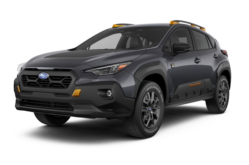 New 2026 Subaru Crosstrek Wilderness SUV