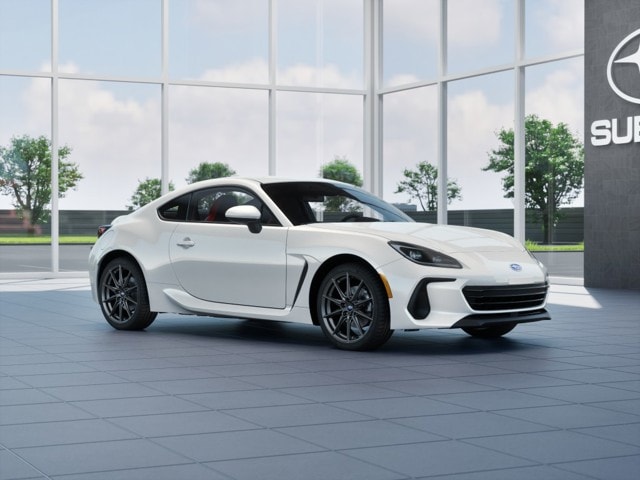 2027 Subaru BRZ
