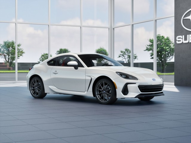 2027 Subaru BRZ Limited Coupe