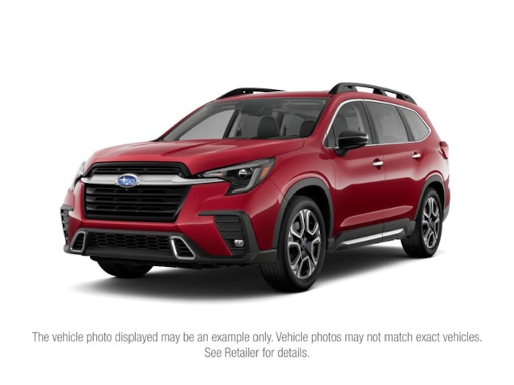New 2026 Subaru Ascent Onyx Edition Touring 7-Passenger SUV