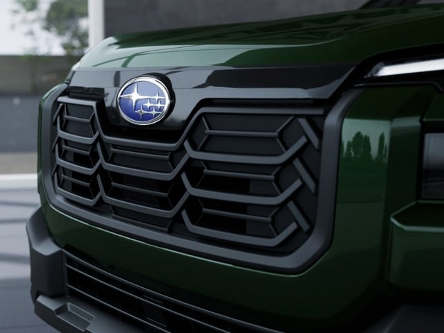 New 2026 Deep Emerald Green Pearl Subaru Limited image 10