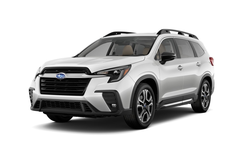 2026 Subaru Ascent