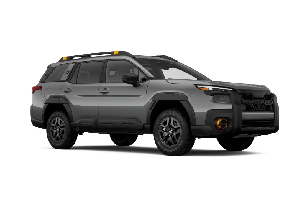New 2026 Subaru Outback Wilderness SUV