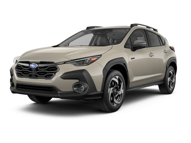 2026 Subaru Crosstrek Limited Hybrid photo 2