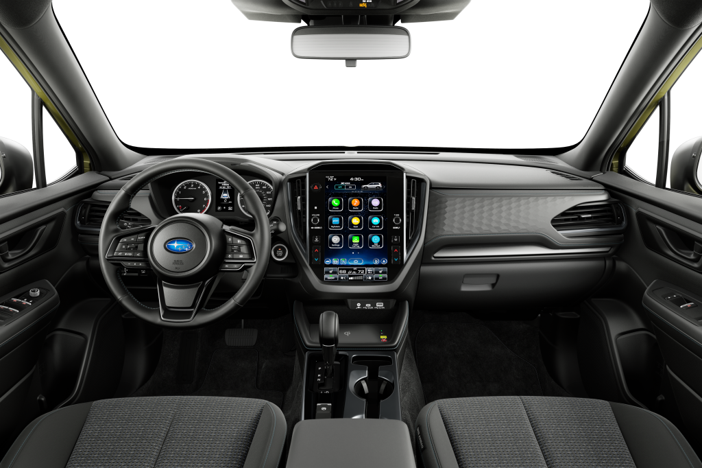 2026 Subaru Forester Premium - Photo 15