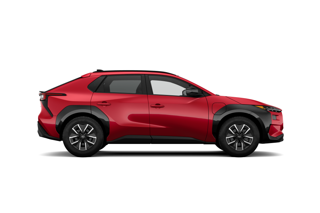 New 2026 Subaru Solterra Premium PREMIUM