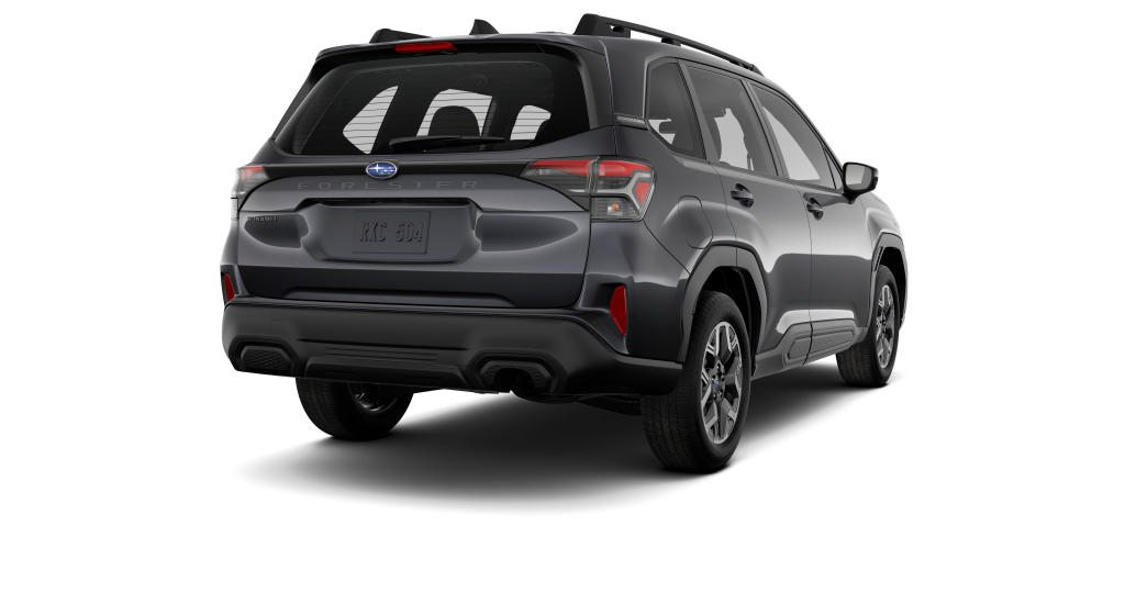New 2026 Subaru Forester Standard Model SUV