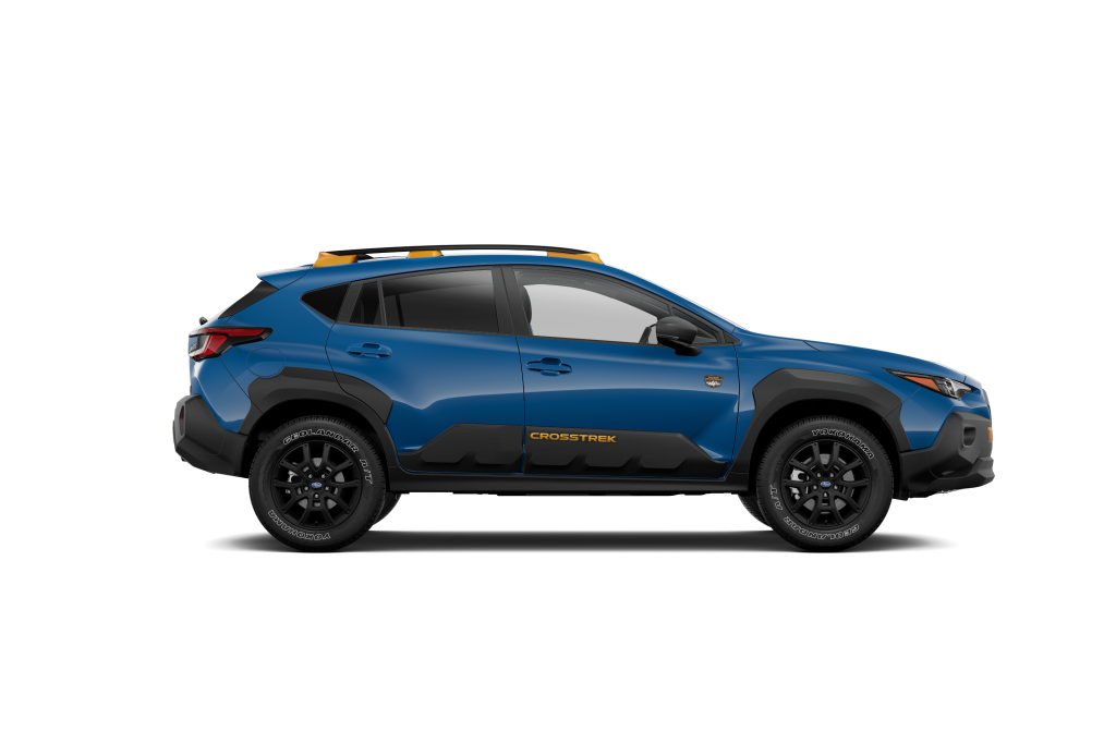 New 2025 Subaru Crosstrek Wilderness SUV