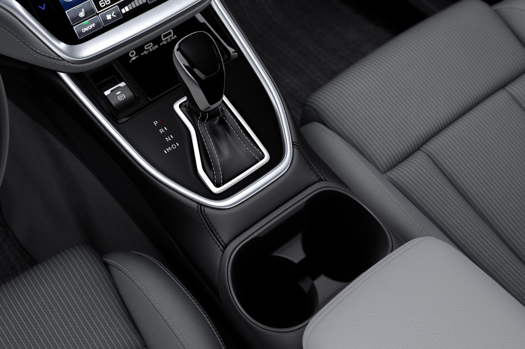 2025 Subaru Legacy Premium - Photo 37