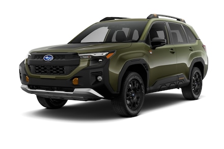 Used 2026 Subaru Forester Wilderness SUV in Lyme CT