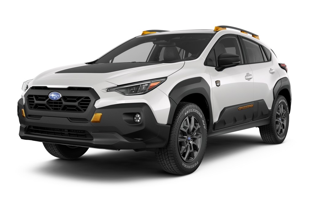  Subaru Crosstrek