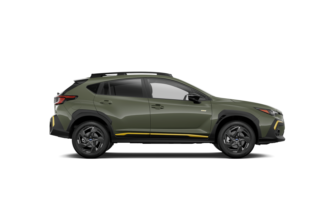 New 2025 Subaru Crosstrek Sport SUV
