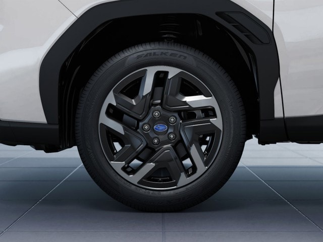 2026 Subaru Forester Limited - Photo 9