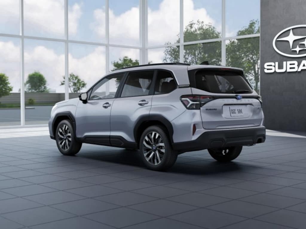 New 2026 Subaru Forester Touring SUV